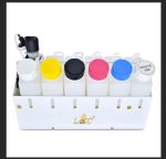 L&C Professional DTF CISS for EPSON ET 8550 DTF Empty Ink System CISS Refillable Cartridge Kit with Ink Flow Control Damper for EPSON ET8550 L805 DTF Printer - Image 2
